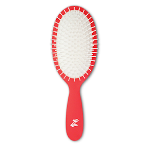 FuzzFighters Oval Cushion Detangling Brush, Large, Each Each
