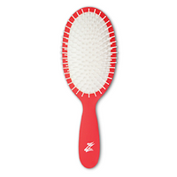 FuzzFighters Oval Cushion Detangling Brush, Large, Each Each