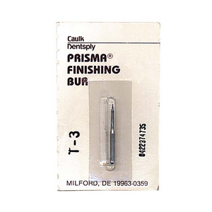 PRISMA FINISHING BURS