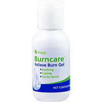 Roosin Burncare Relieve Burn Gel, 59ml Bottle, Each Each