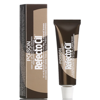 Refectocil Eyelash and Eyebrow Tint, 15ml Tube, Smudge and Waterproof, Black, Each Each