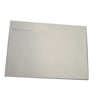 Env. 120x235mm White S/seal Box/500 Box