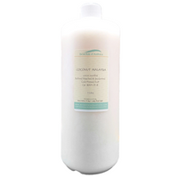 Australian Wholesale Oils Coconut Refined Oil, 1L, Each Each