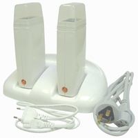 ROLL ON WAX SYSTEM WITH 2 HEATERS Each