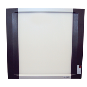 MES X-Ray Viewing Box, Slimline, Single Bay, Each Each