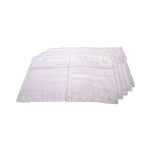 Fluro-Tec®XRD Abdominal Composite Sponge, 30g, 50cm x 30cm, Sterile, Cotton, 5 Pieces/Pack Pack