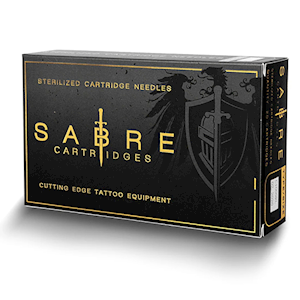 Sabre Cartridges, 1209MG, 20/Box Box