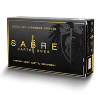 Sabre Cartridges, 1217MG, 20/Box Box