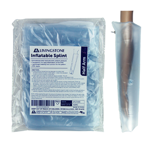 Livingstone Air Inflatable Splint