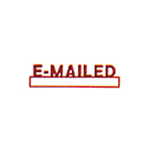 S/INKING SHINY EMAIL DATE RED EACH Each