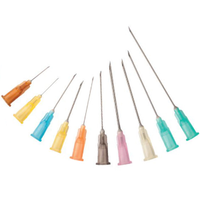 Out of Date, Terumo Agani Hypodermic Needle, 21 Gauge x 1.5 Inches, 38mm, Regular Wall, Green, 100/Box Price Discounted While Stocks last Box