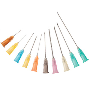 Out of Date, Terumo Agani Hypodermic Needle, 21 Gauge x 1.5 Inches, 38mm, Regular Wall, Green, 100/Box Price Discounted While Stocks last Box
