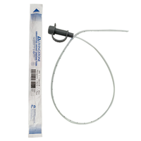 Livingstone Infant Feeding Tube, 5FG,Diameter: 1.66mm, 40cm, Graduated, Sterile, Nasogastric NGT, Each Each