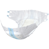 Tena Slip Plus Incontinence Underpad, Waist: 72 - 122cm, Heavy, Unisex, Medium, Blue, 12/Pack