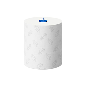 Tork Matic Extra Soft Hand Towel Roll, 2-Ply, 21cm x 150m, White, 612 Sheets/Roll, 6 Rolls/Carton