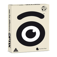 PAPER COPY OPTIX A4 200 GSM VADA BLONDE 200 SHEETS Pack