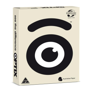 PAPER COPY OPTIX A4 200 GSM VADA BLONDE 200 SHEETS Pack