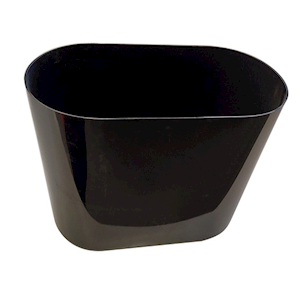 ELLIPS DATA GREY WASTE BIN EA