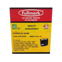 FULLMARK RIBBON #223BK CANON PW1080A/1156A Each