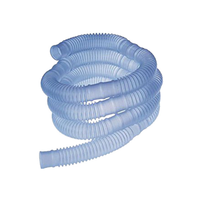 Corrugated Tube 13.5cm Id 20/od 22mm Aerfl Blue Colour Ea Each