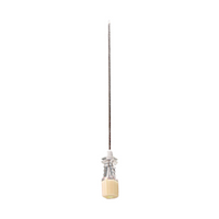Uniever Quincke Spinal Needle, 19 Gauge x 3.5 Inches 90mm Beige, 25 Pieces/Carton Box