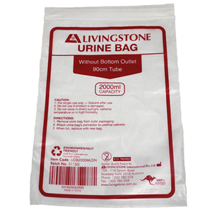 Zip Lock Bag 240mm X 140mm 40 Microns, 1000 Pieces/Box Box