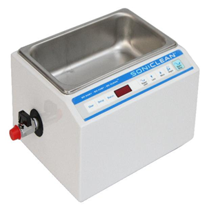 Soniclean Ultrasonic Cleaner 80TD 1.6 Litre Digital Timer 1
