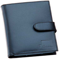 PALM III SERIES SLIM LEATHER CARRY CASE EA Each