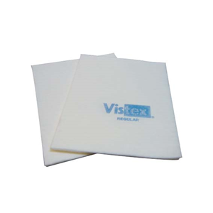Vistex Cleaning Cloths, Regular Dispenser Pack, 40 x 30cm, Blue, 40 Cloths/Pack, 240/Carton Carton