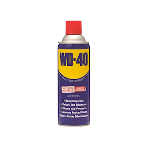 WD-40 Multi Use Lubricant Spray, 300g, Each Each