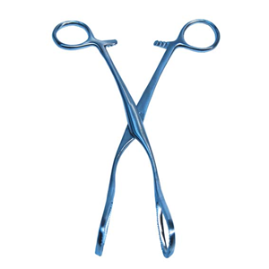 FORCEPS TONGUE GUY 43-340 Each