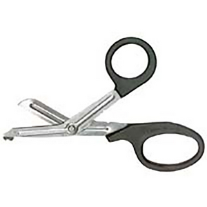 Livingstone Multi-Purpose Shear Bandage Scissors, 16cm, Autoclavable, Stainless Steel, Each Each