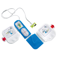 Zoll AED Plus CPR D Electrode Padz for Adult, Each Each