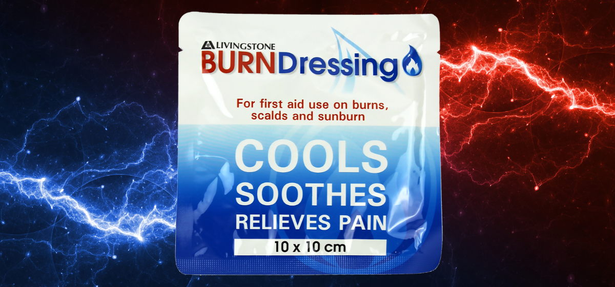 Burn Dressing