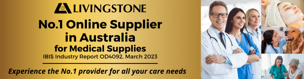 Livingstone International| Leading Supplier of Online Medical Supplies| IBIS World Industry Report OD4092, March 2023