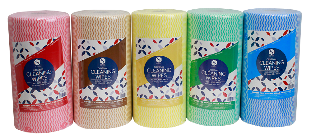 Sofeel Cleaning Wipes