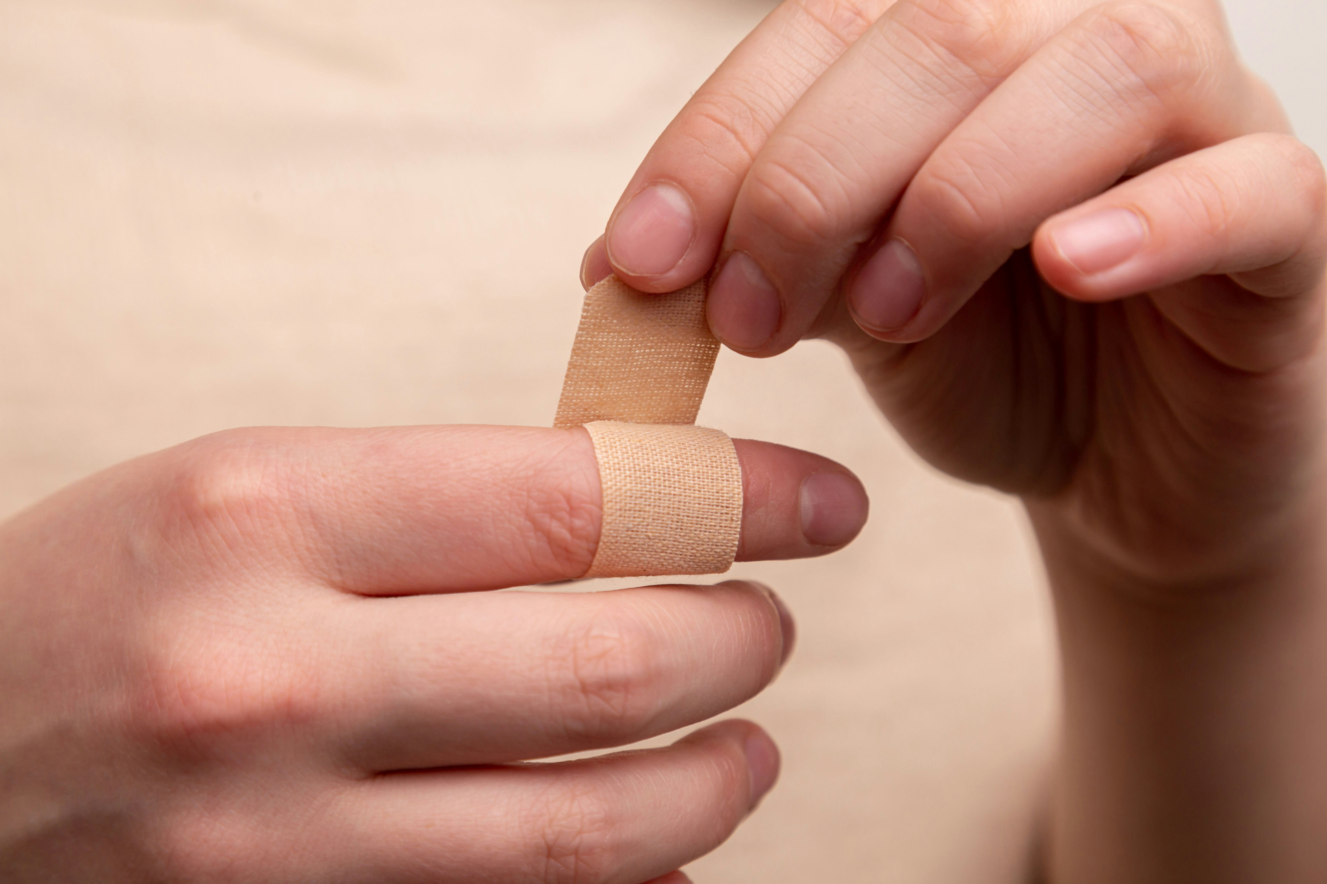 Adhesive Bandages