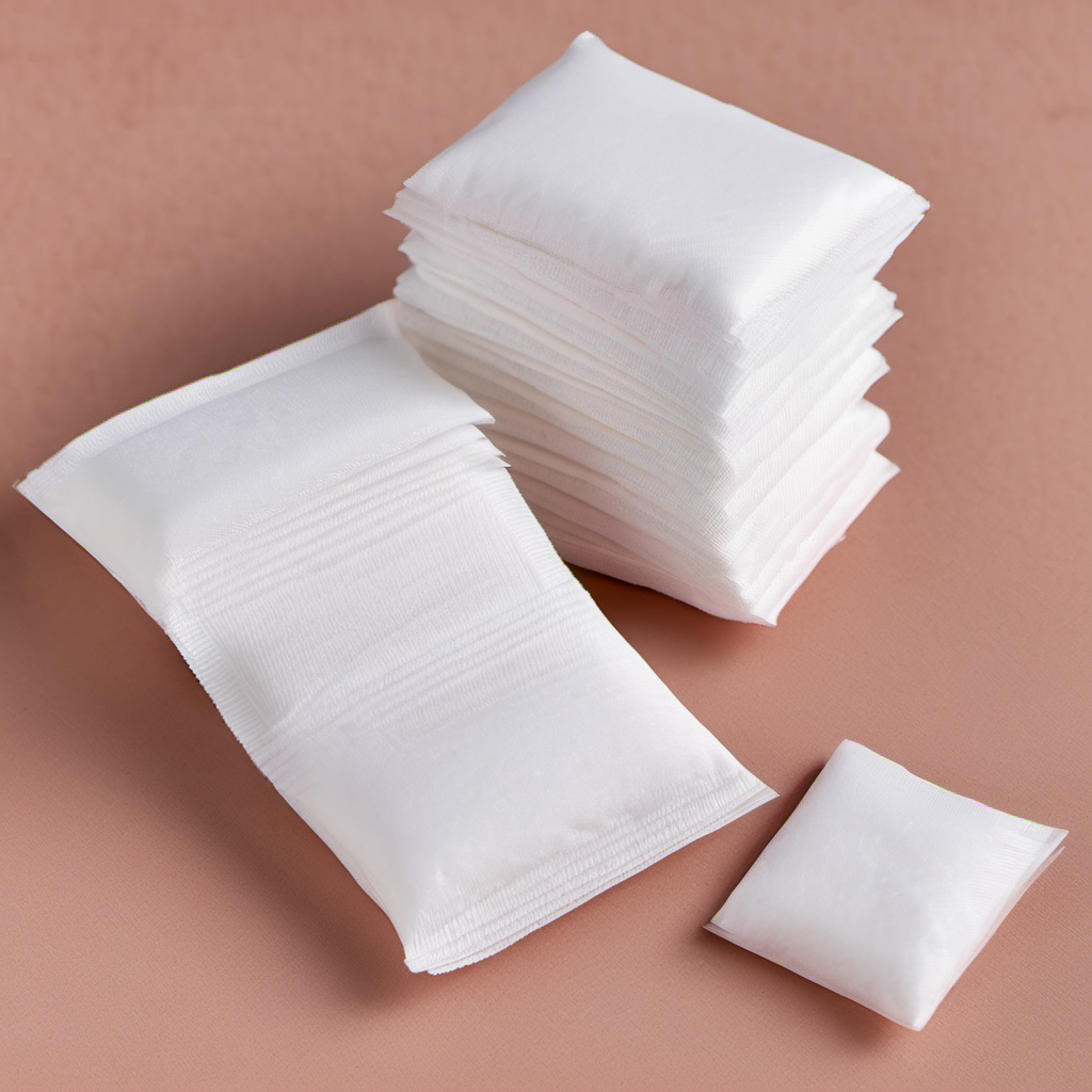 Facial wipes