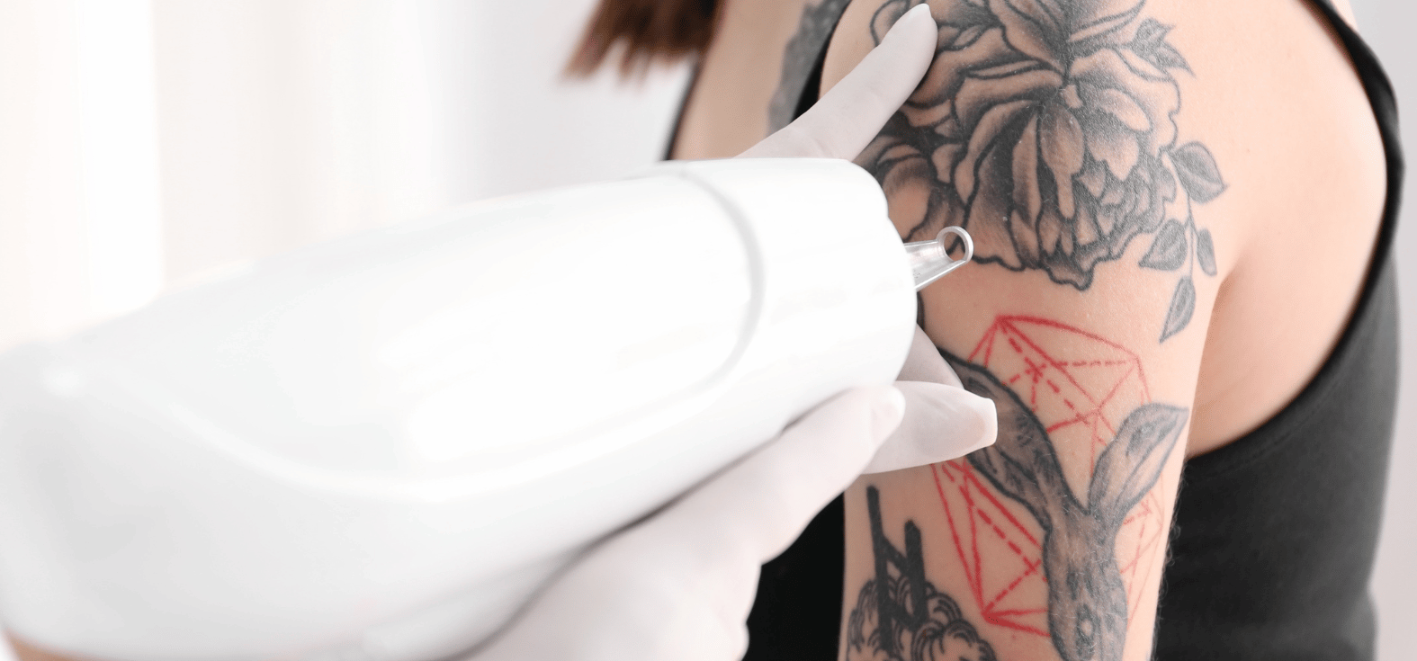 Quality tattoo care to ensure long-lasting results.