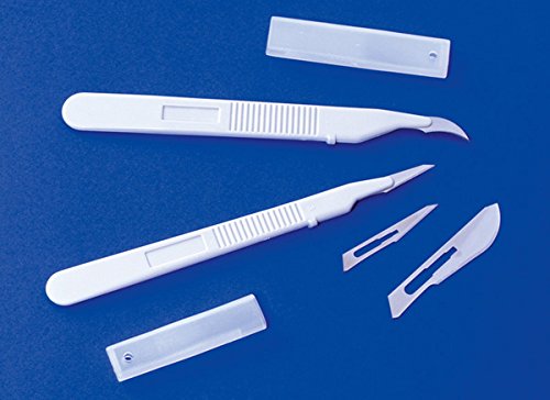 How to order the correct Sterile Scalpels.