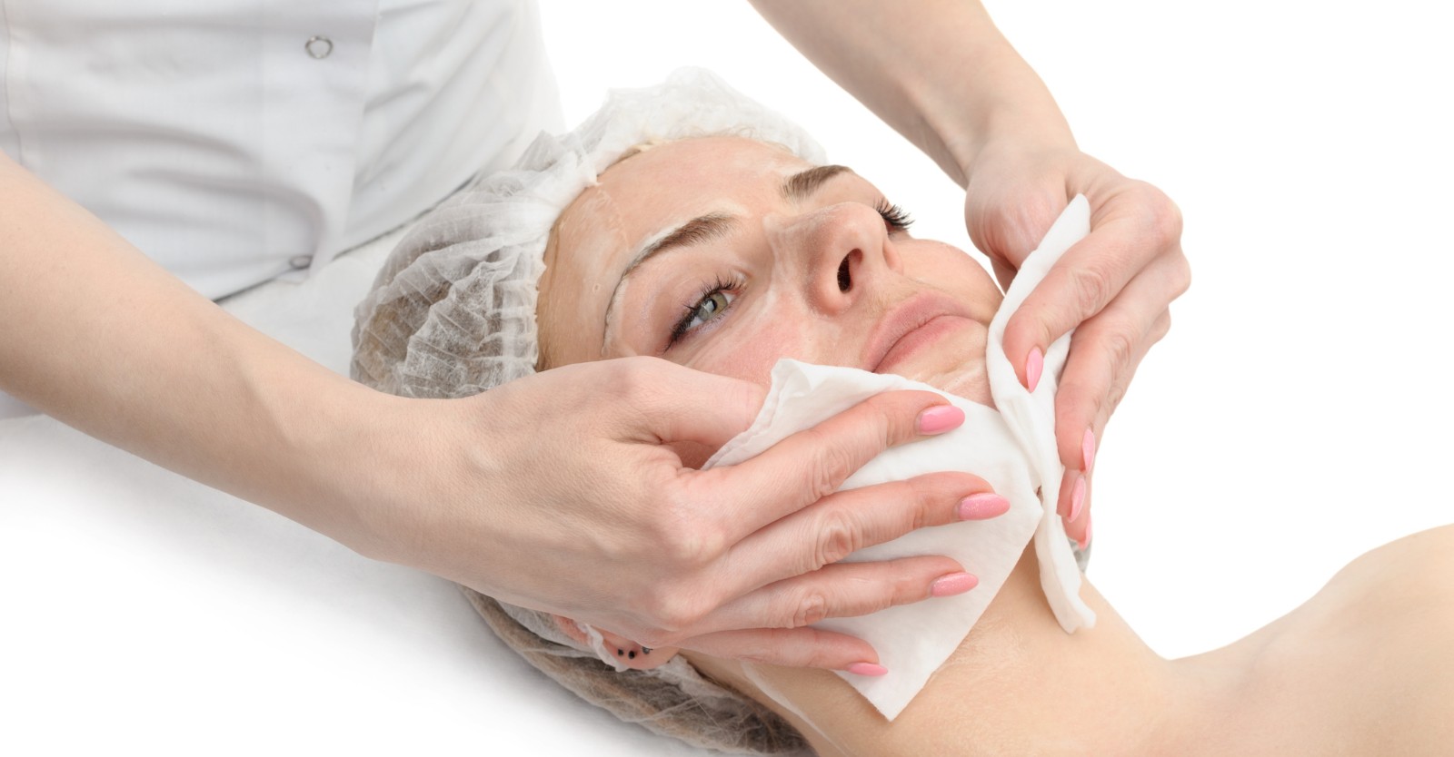 Facial Alcohol Wipes