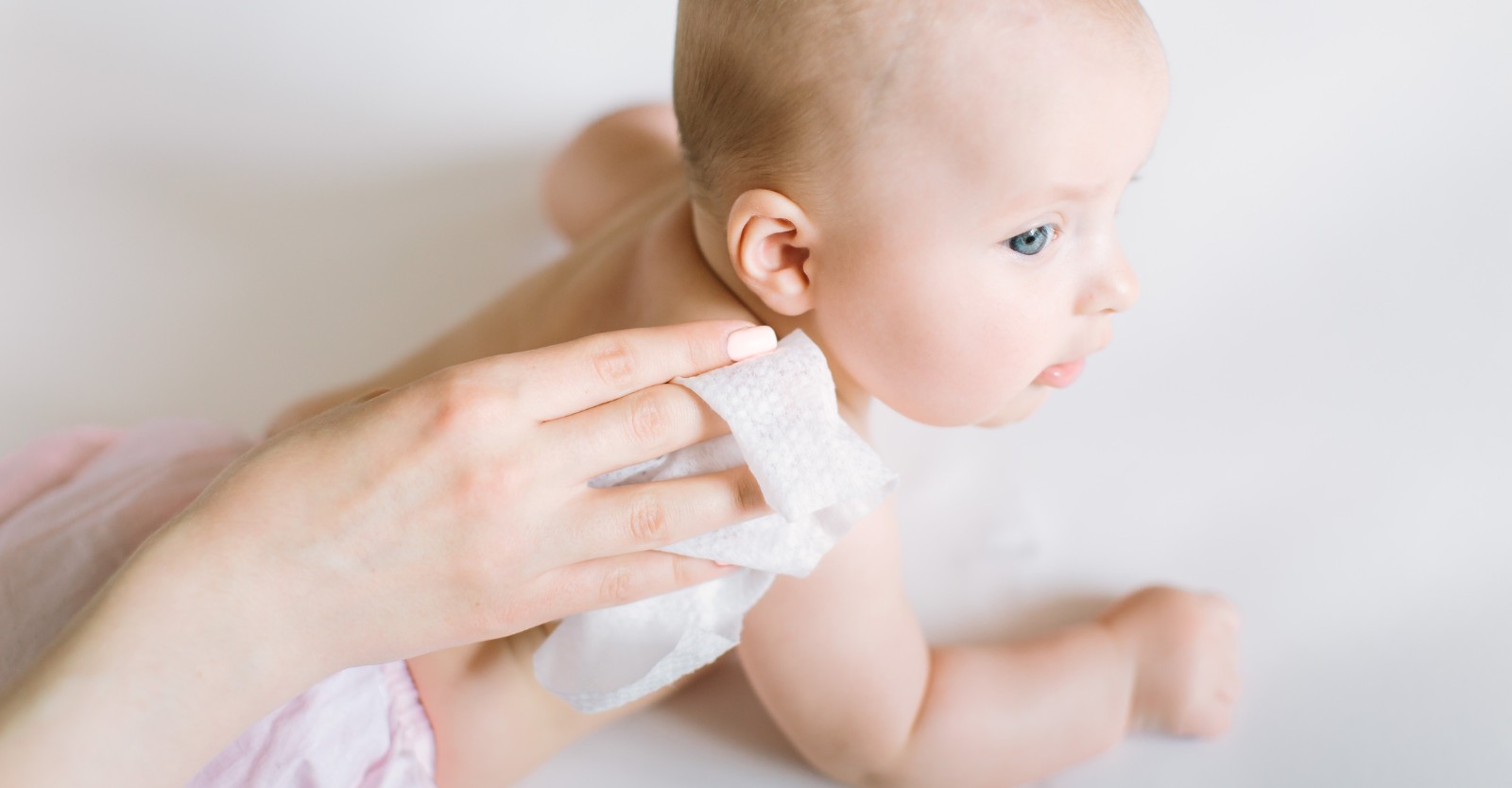 Baby Wipes for Face and Hands