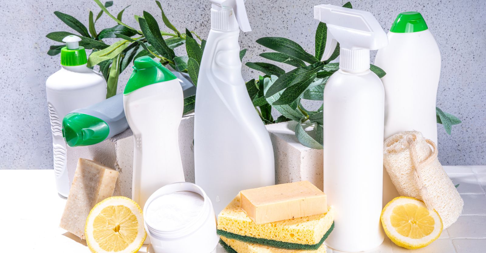 Bulk Cleaning Products
