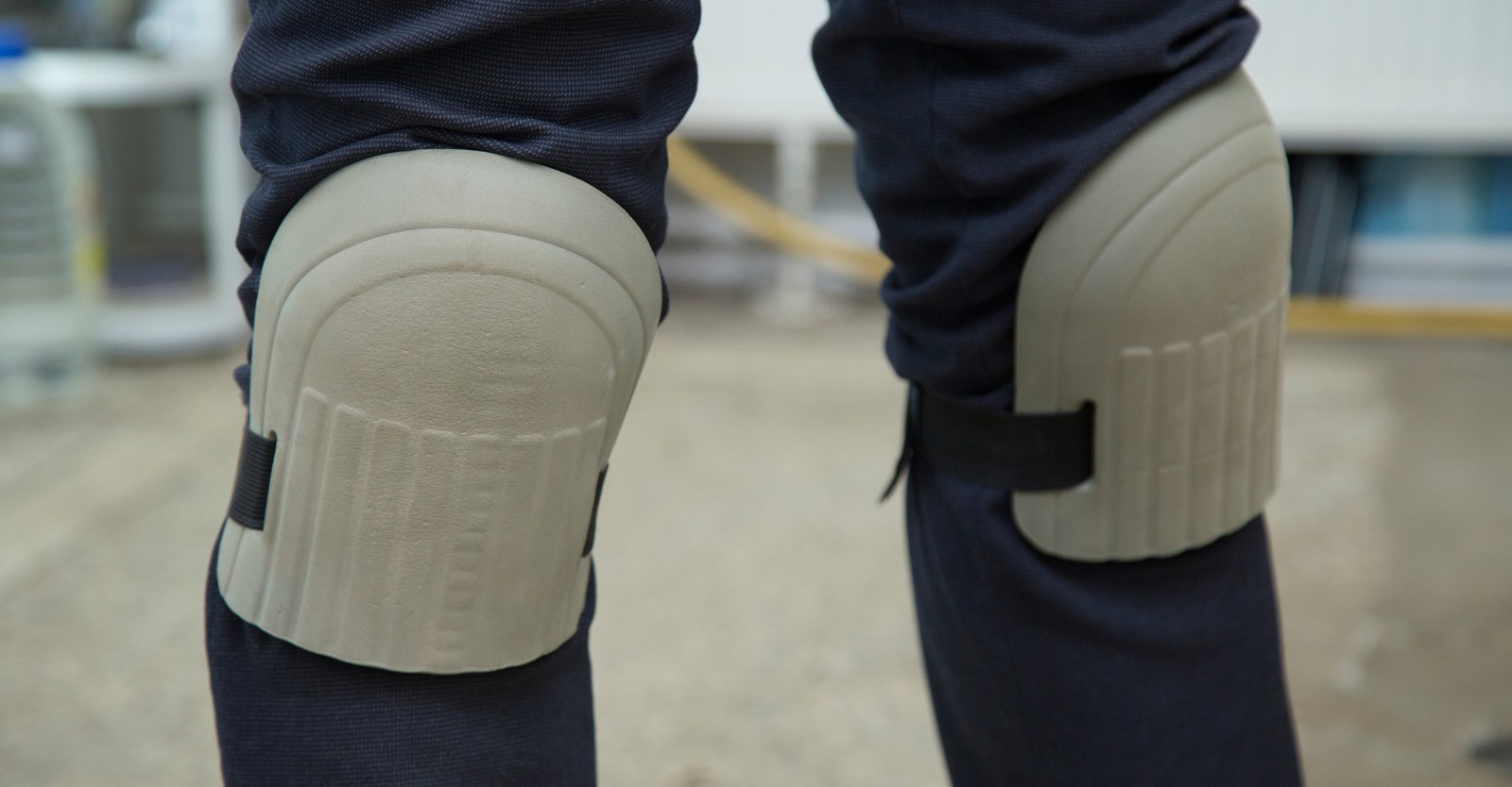 Industrial Knee Pads