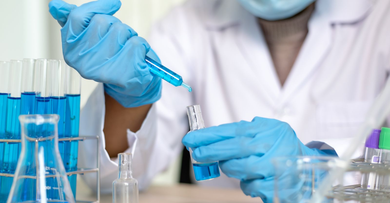 Lab Equipment Suppliers 