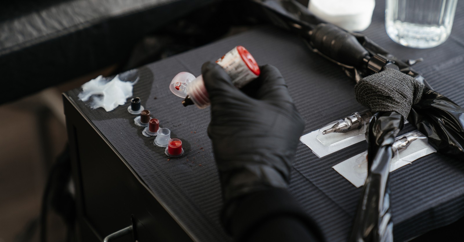 Tattoo Equipment