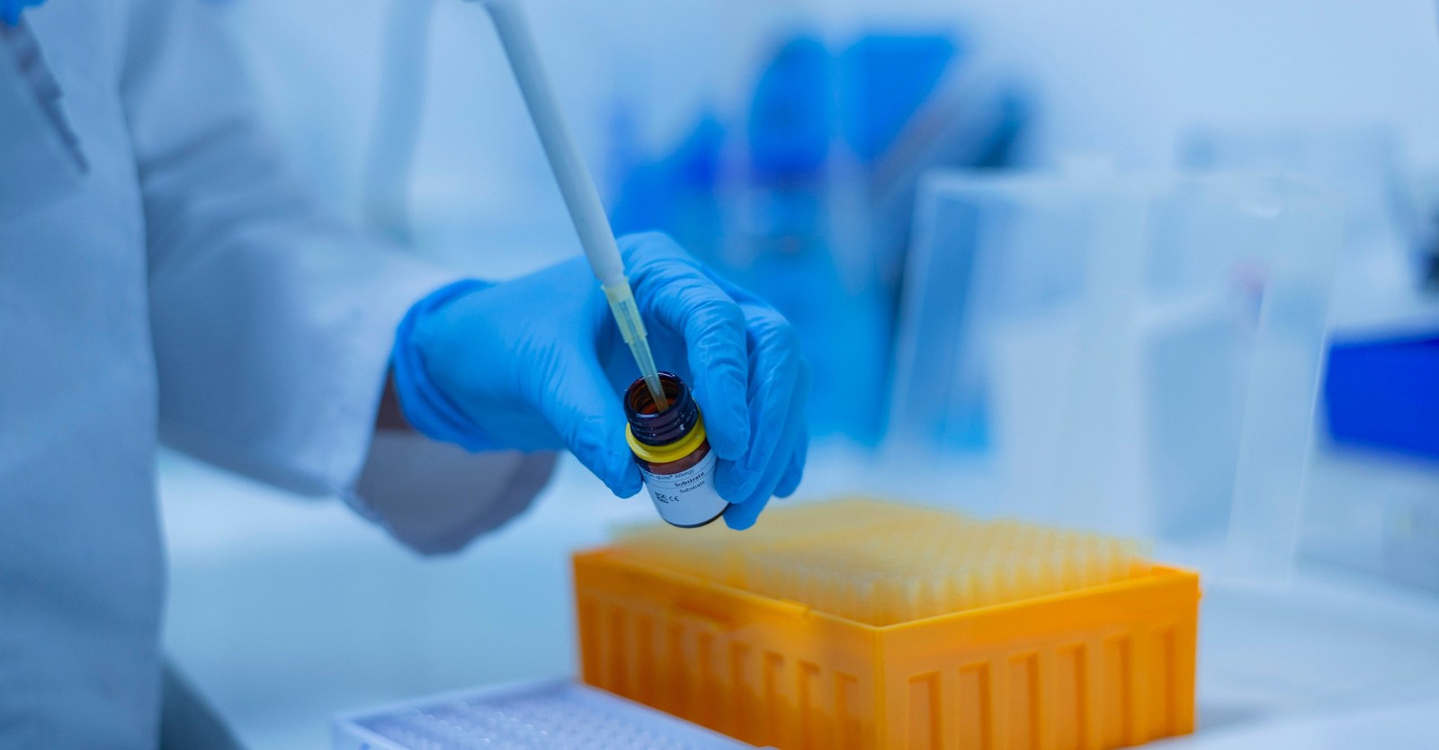 Lab Pipette
