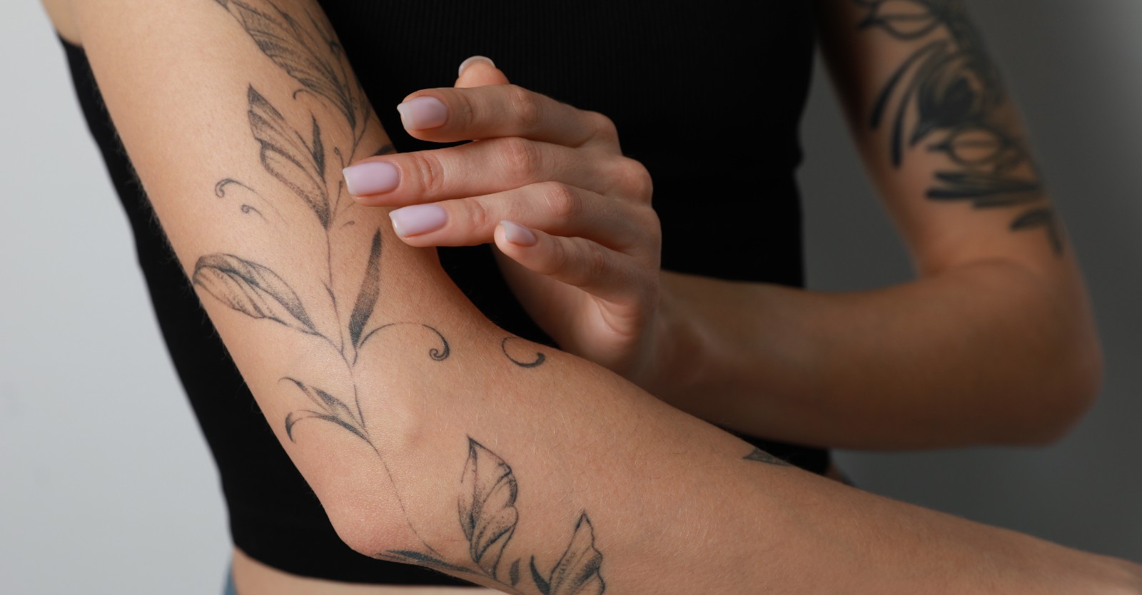 Tattoo Aftercare