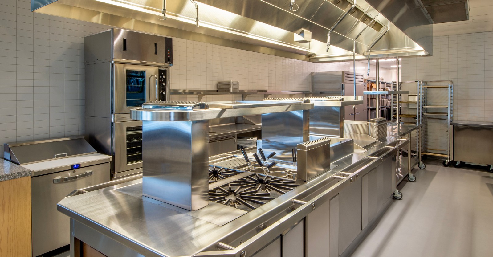 Commercial Kitchen