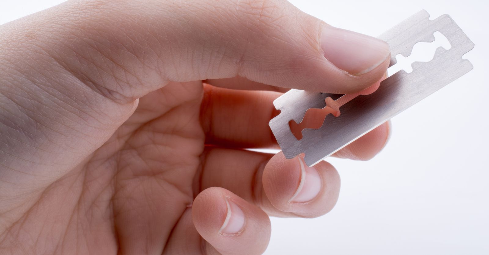Medical Grade Razor Blades
